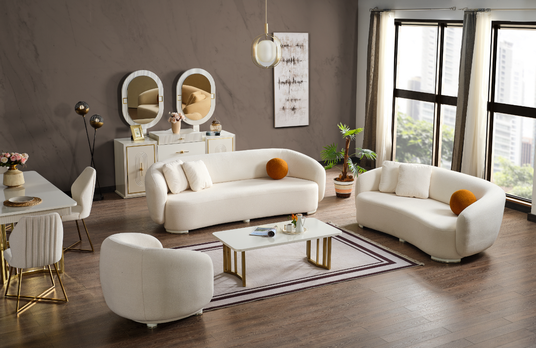 Choosing the Right Furniture for Your Home: A Guide by Yaqot Home