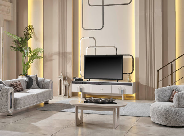 PARMA TV TABLE طاولة تلفزيون بارما