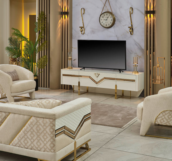 ZEN TV TABLE طاولة تلفزيون زين