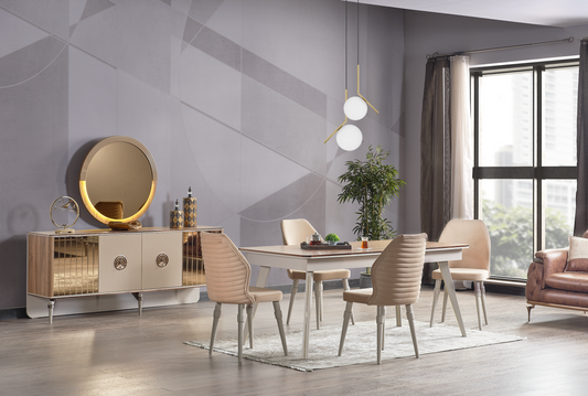 AKİK DINING ROOM SET