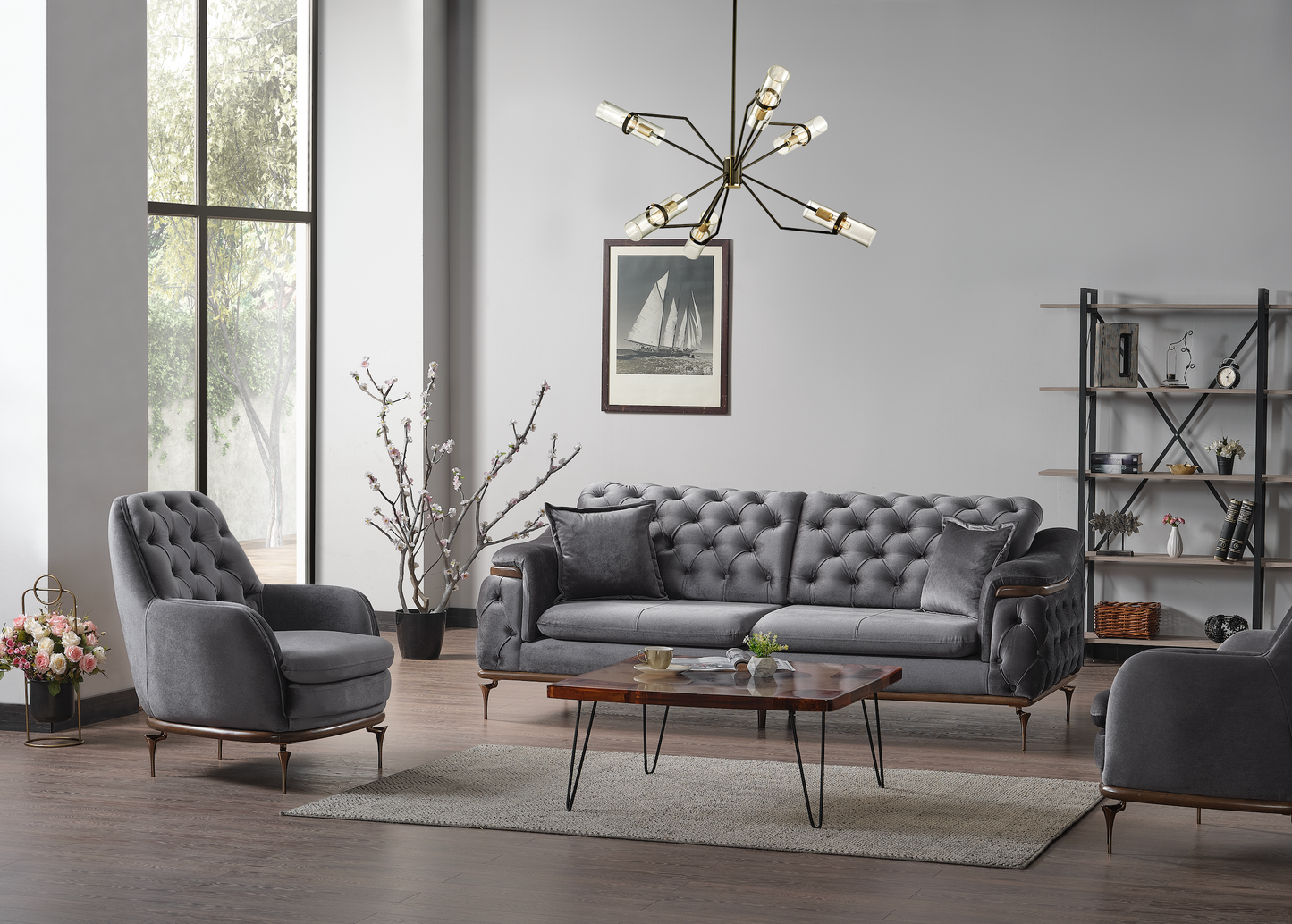 AKİK SOFA SET