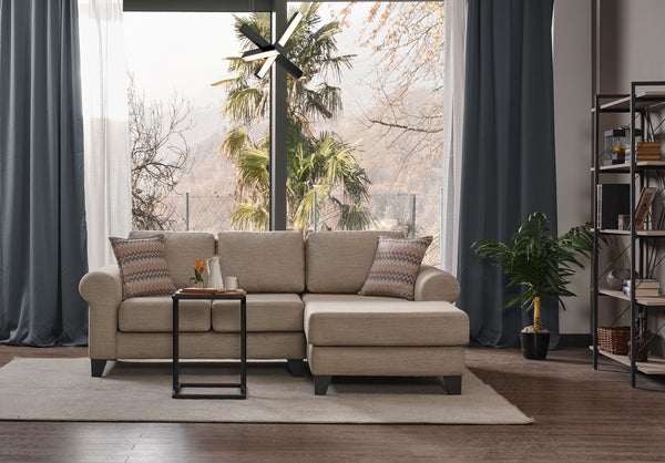 ALASKA ECKSOFA