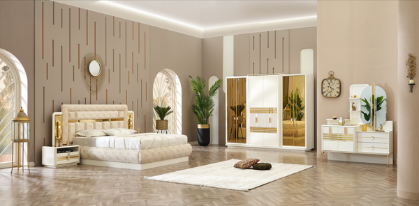BERLIN MASTER BEDROOM SET
