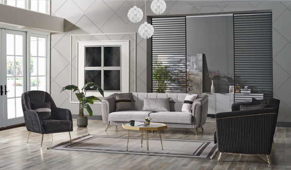 BASAK SOFA SET