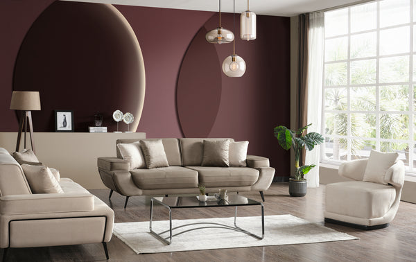 DAKRON SOFA كنبة داكرون