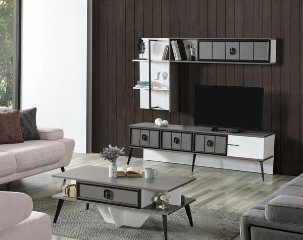 DAKRON TV TABLE