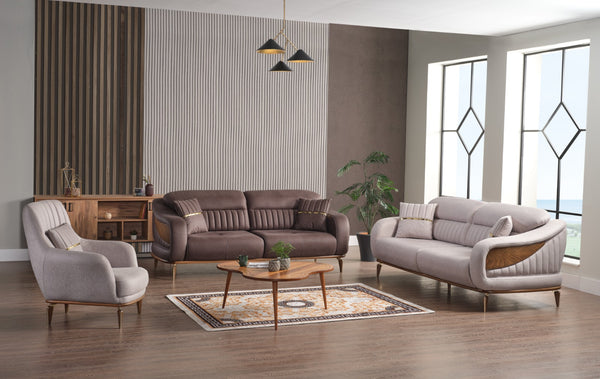 LOFT SOFA SET طقم كنبة لوفت