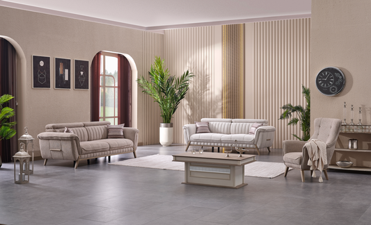 MADRİD SOFA SET