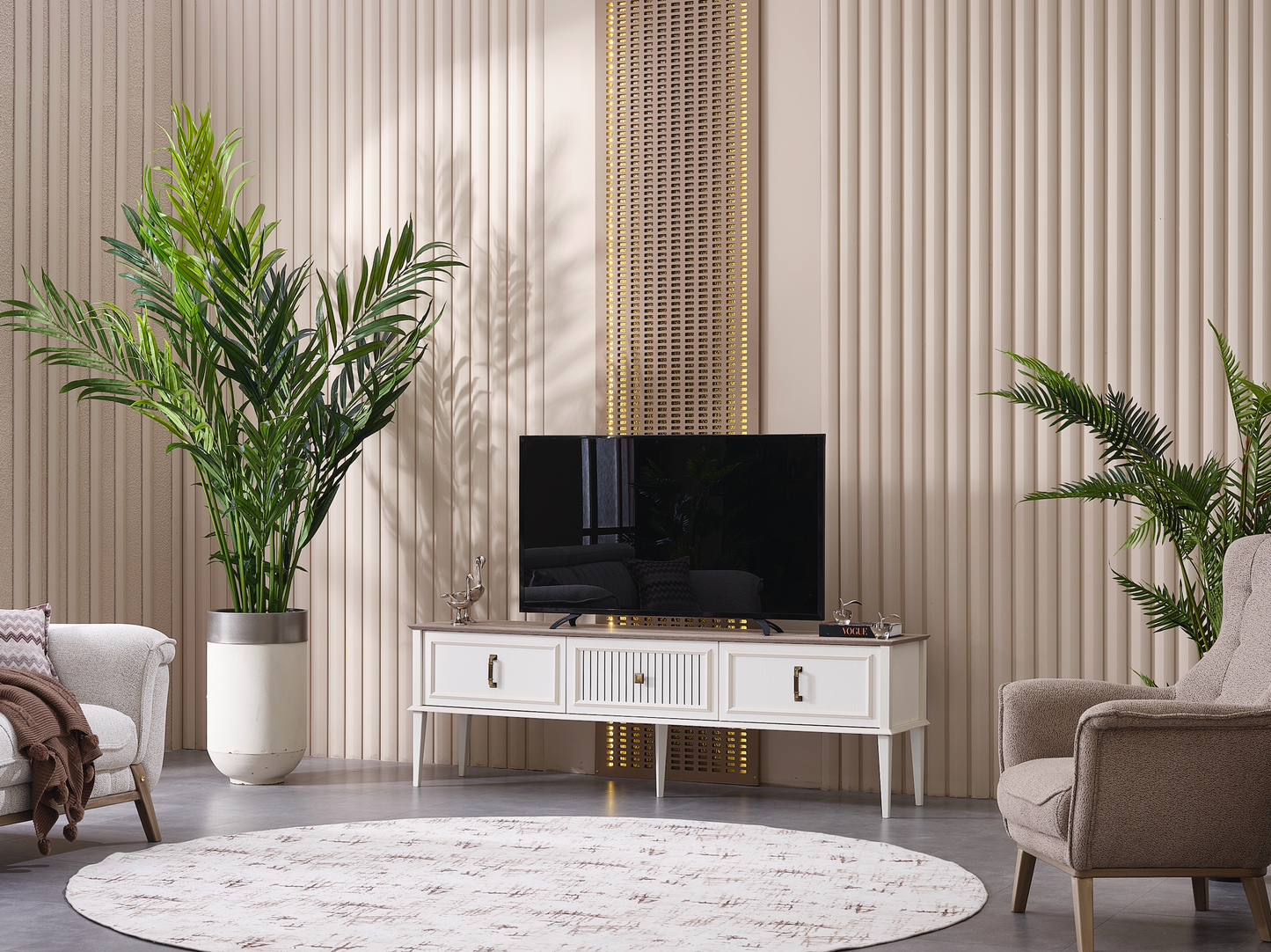 MADRİD TV TABLE