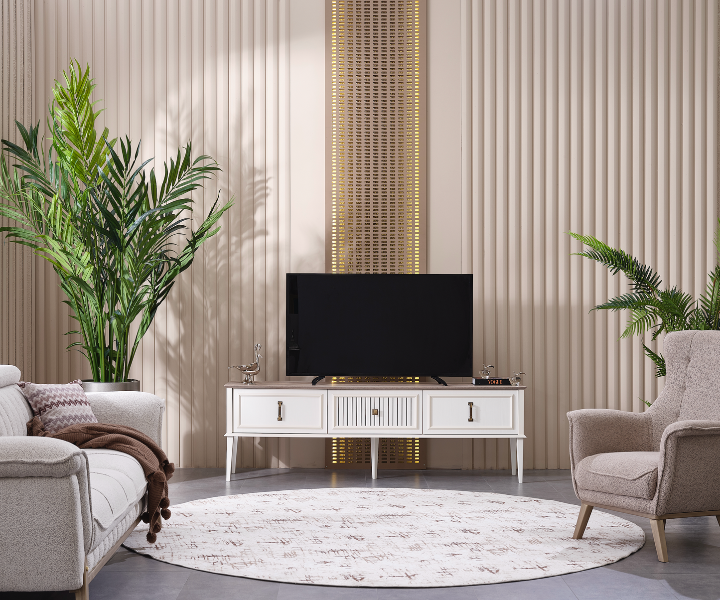 MADRİD TV TABLE