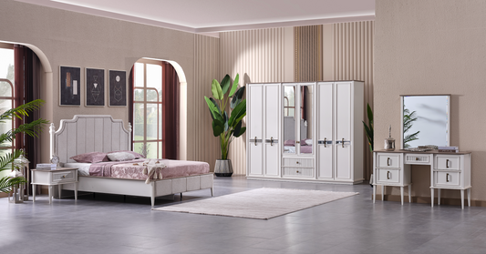 MADRİD MASTER BEDROOM SET