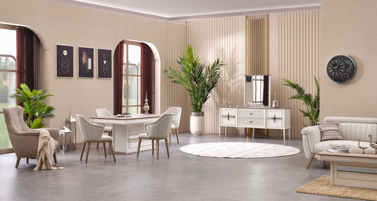 MADRİD DINING ROOM SET