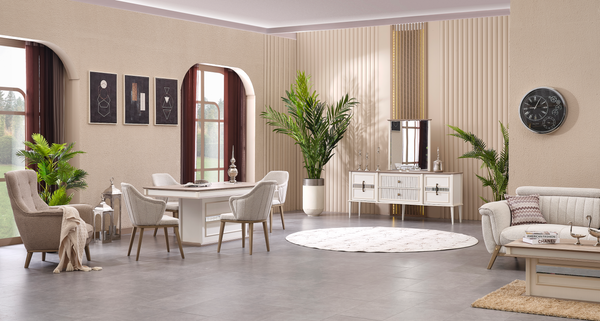 MADRID ESSZIMMER-SET