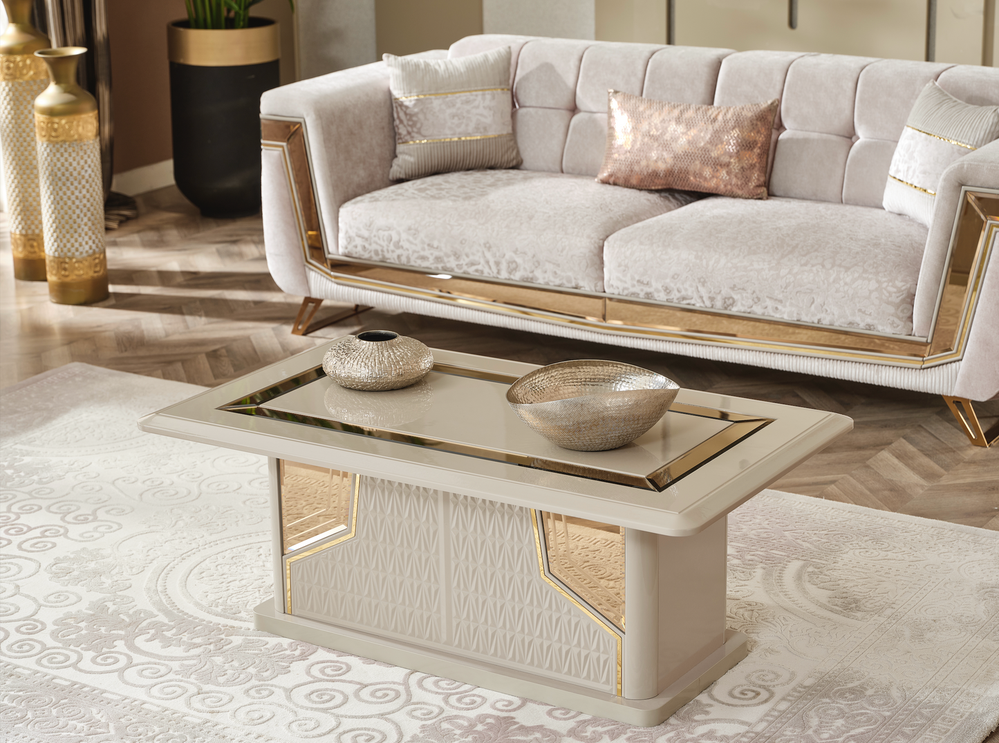 MİLANO COFFEE TABLE