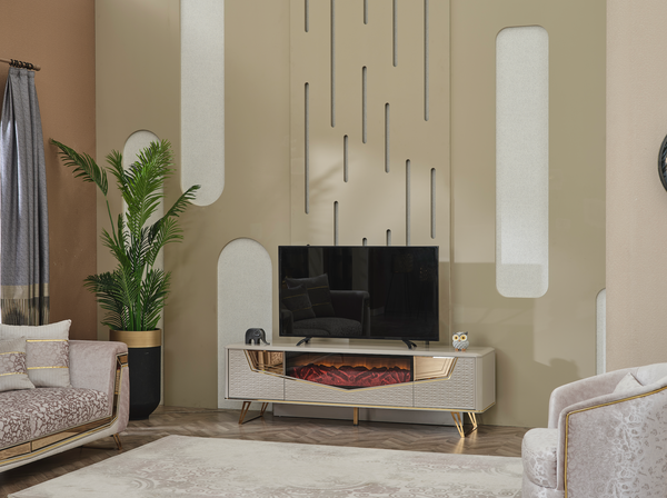 MILANO TV TABLE