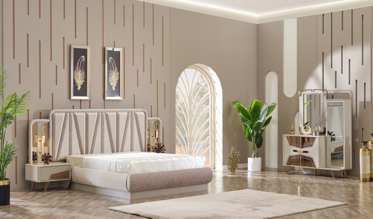 MİLANO MASTER BEDROOM SET