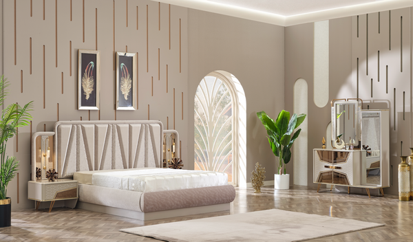MILANO MASTER BEDROOM SET