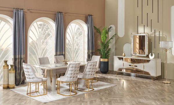 MILANO ESSZIMMER-SET