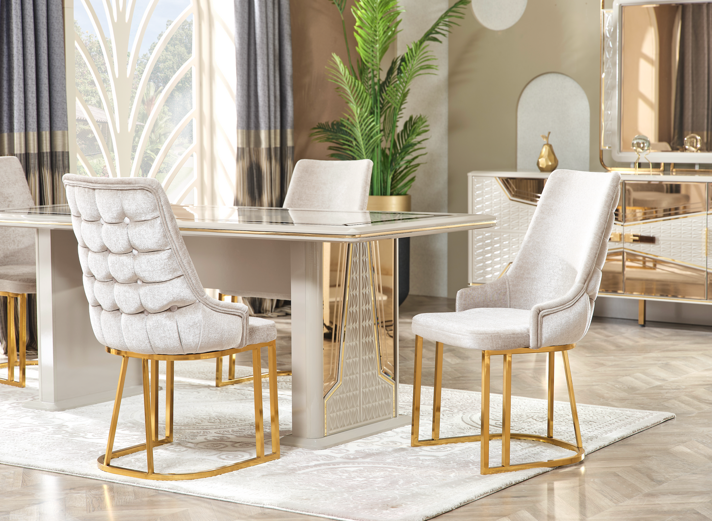 MİLANO DINING ROOM SET