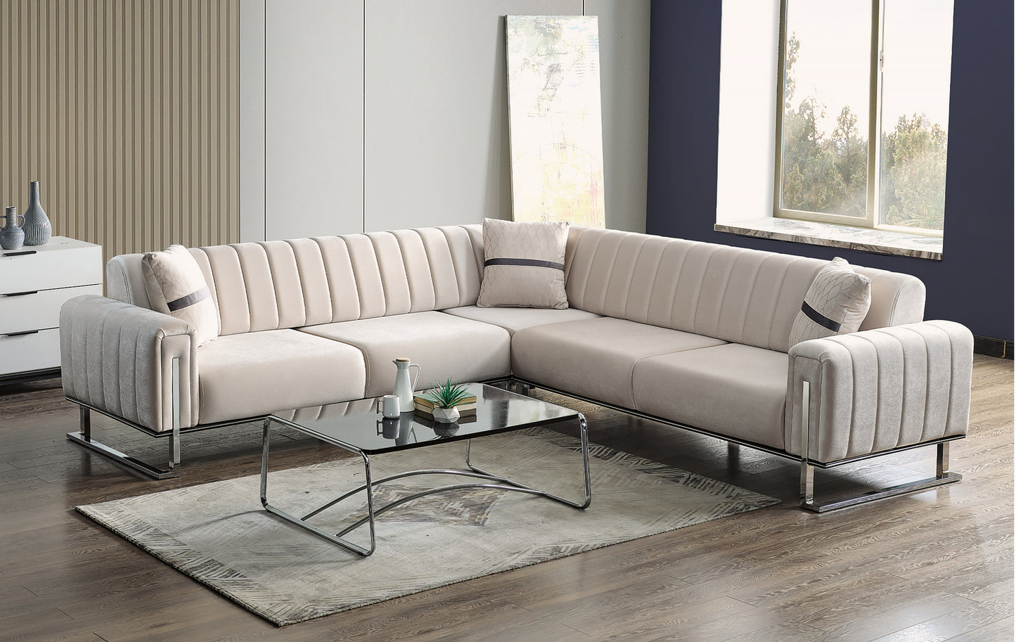 MARMARA CORNER SOFA