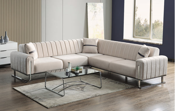 MARMARA CORNER SOFA كنبة زاوية مرمره