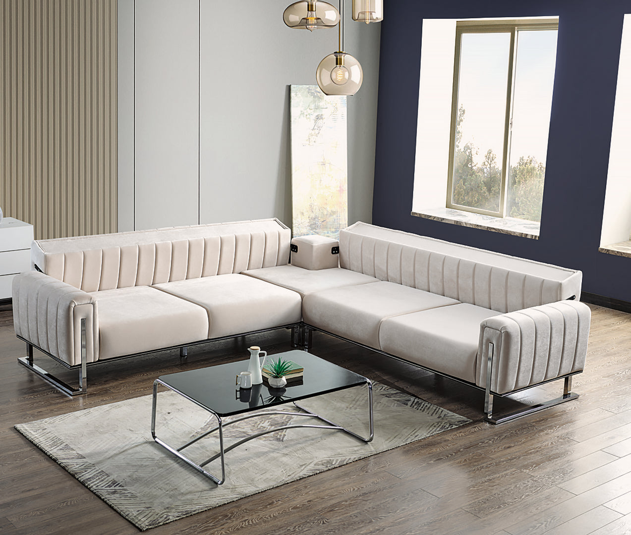 MARMARA CORNER SOFA