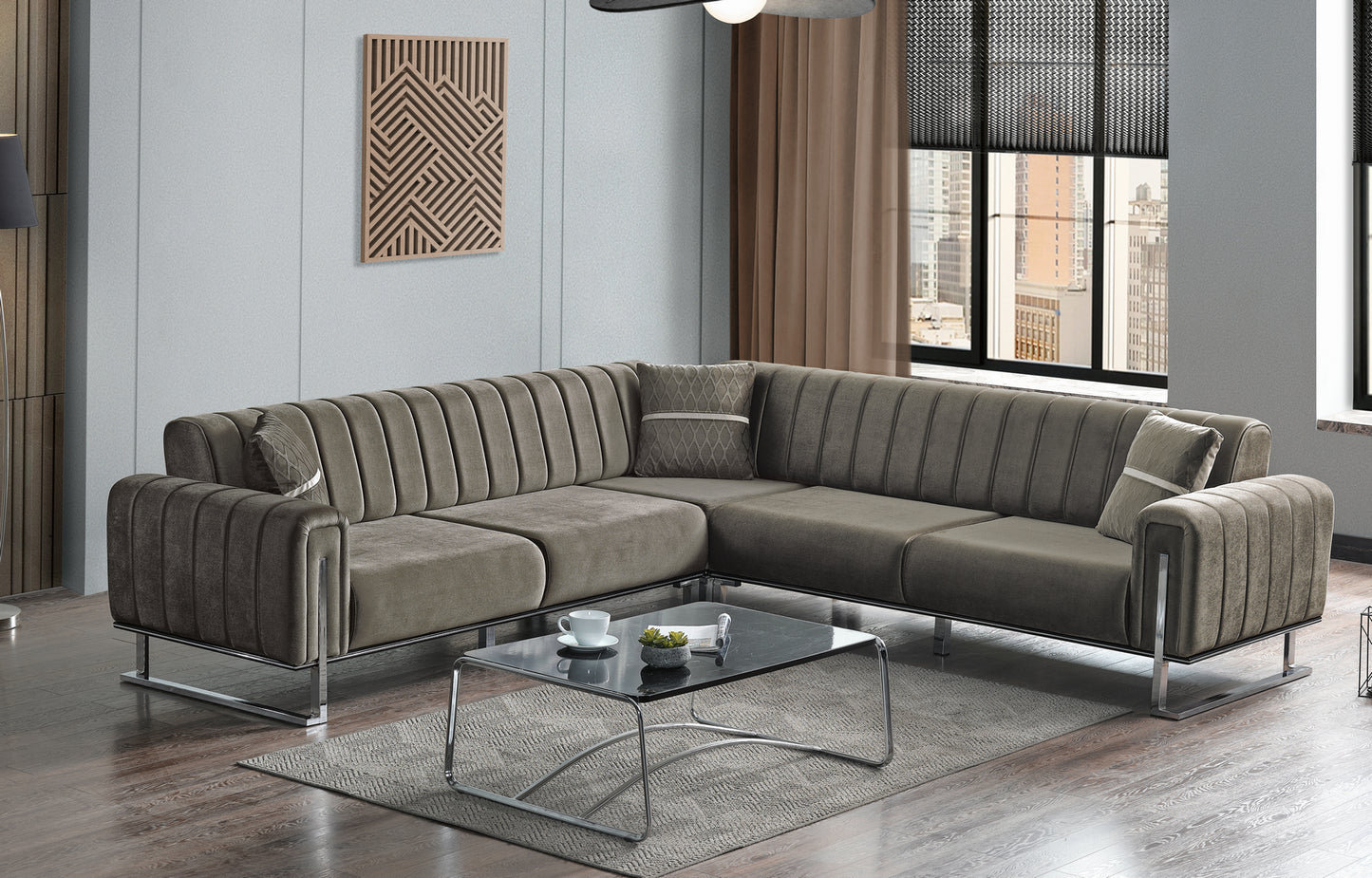 MARMARA CORNER SOFA