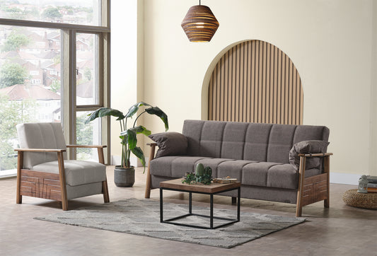 MODA DELUX SOFA - DELUX SET