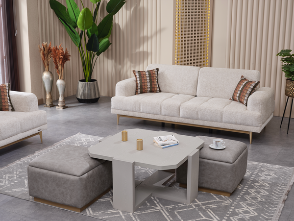 NAPOLI COFFEE TABLE