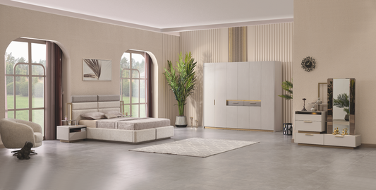 NAPOLİ MASTER BEDROOM SET