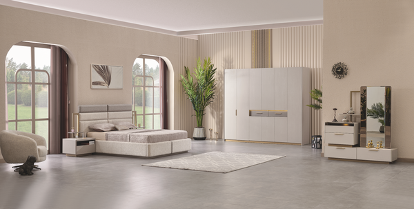 NAPOLI MASTER BEDROOM SET