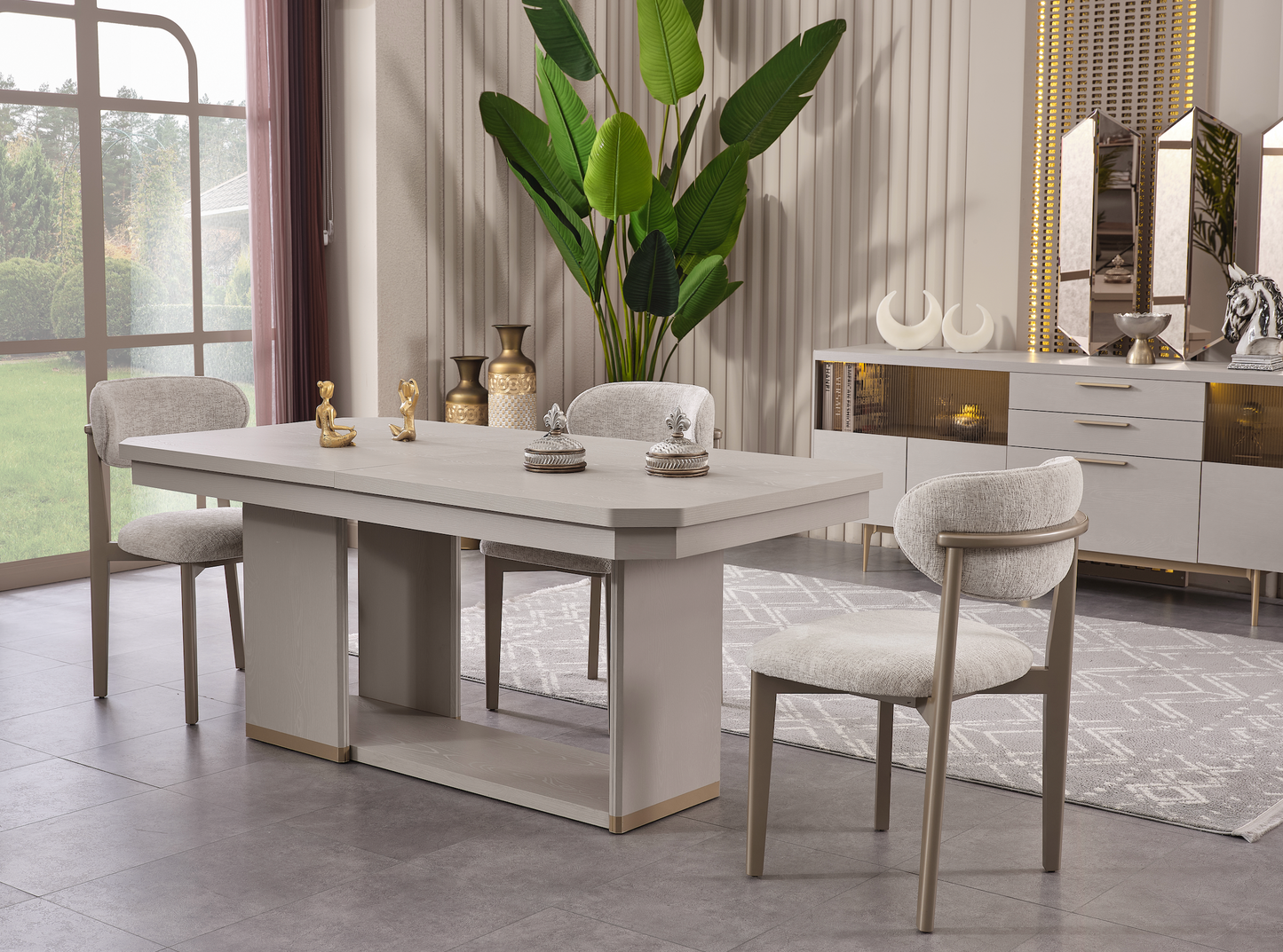 NAPOLİ DINING ROOM SET