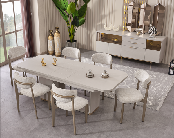 NAPOLI ESSZIMMER-SET