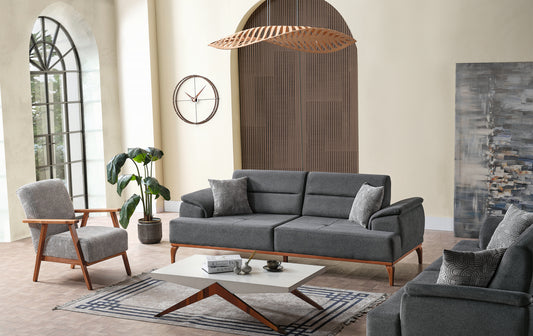 NERO NATURA SOFA