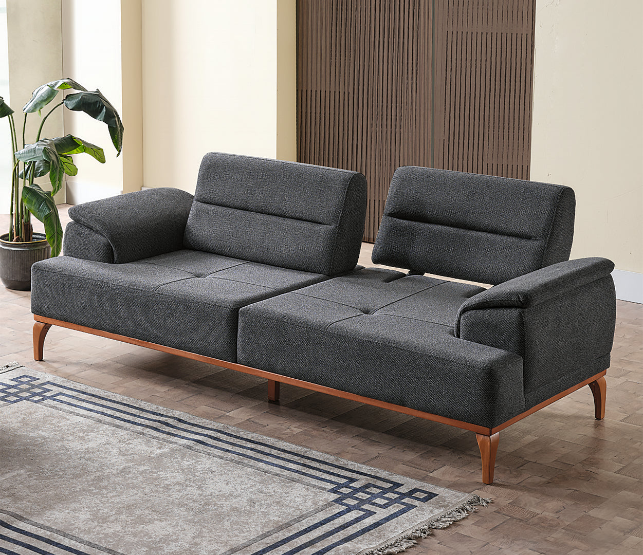 NERO NATURA SOFA