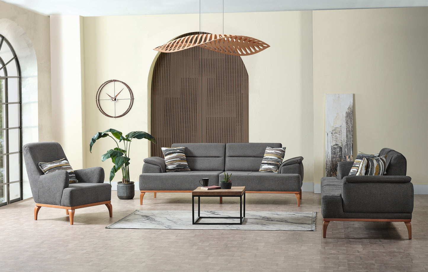 NERO NATURA SOFA