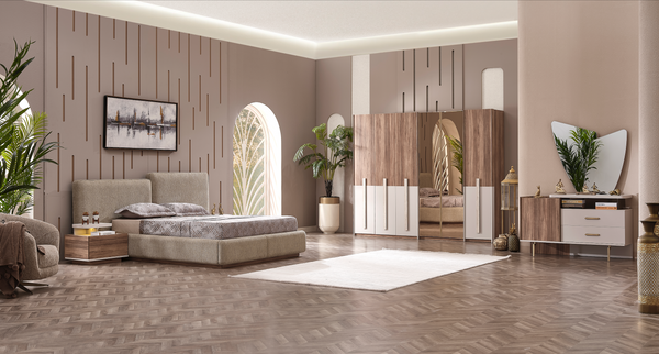 PALERMO MASTER BEDROOM SET