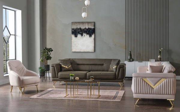 PENTA SOFA SET