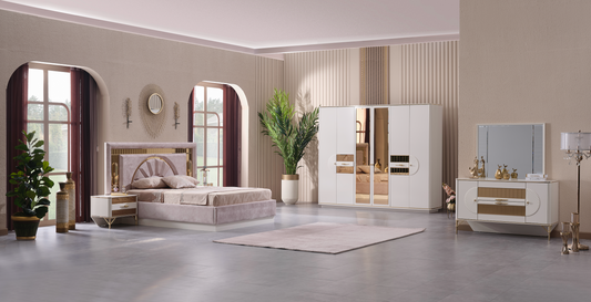 TAŞKENT MASTER BEDROOM SET