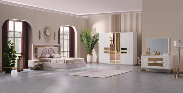 TASKENT MASTER BEDROOM SET