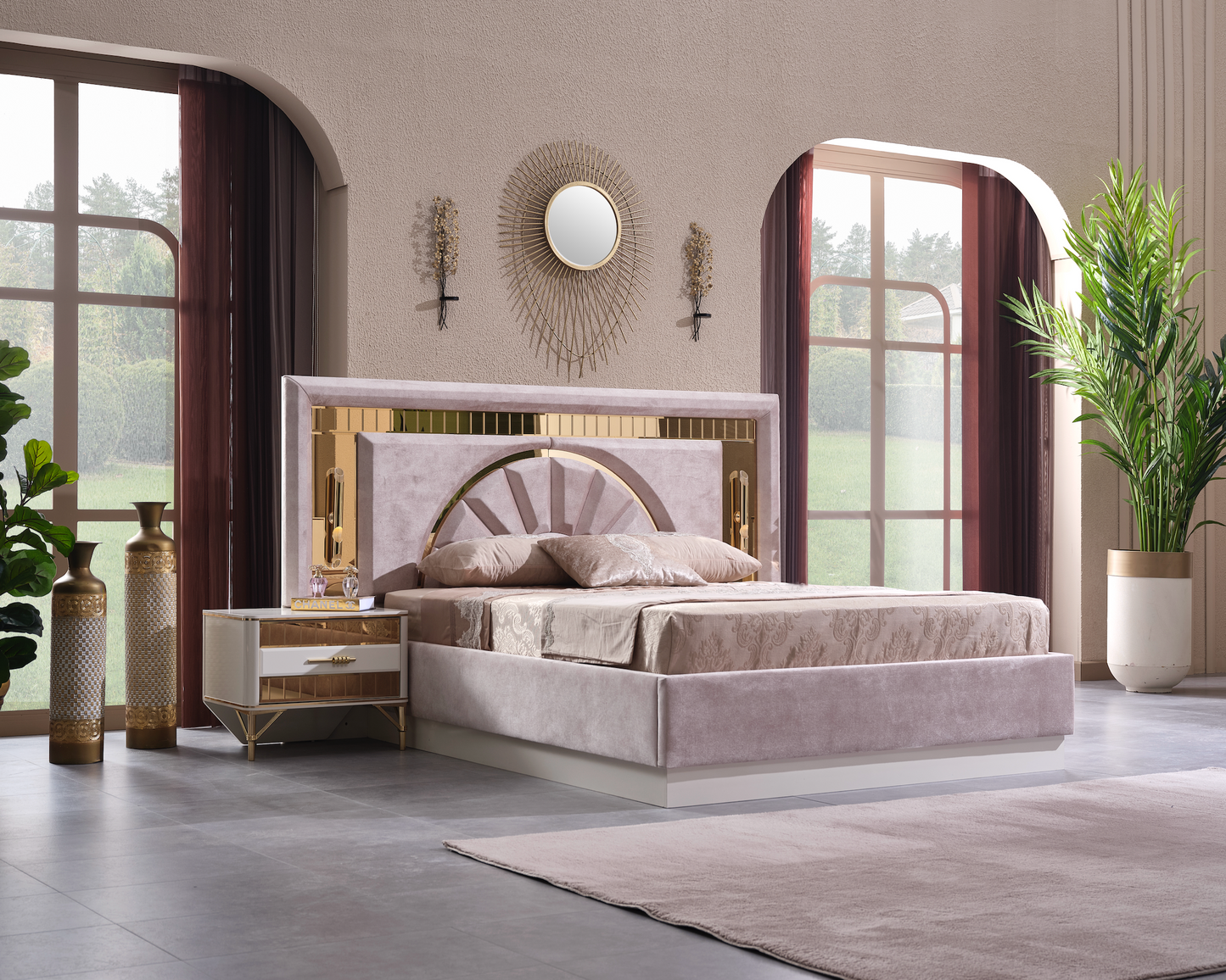 TAŞKENT MASTER BEDROOM SET