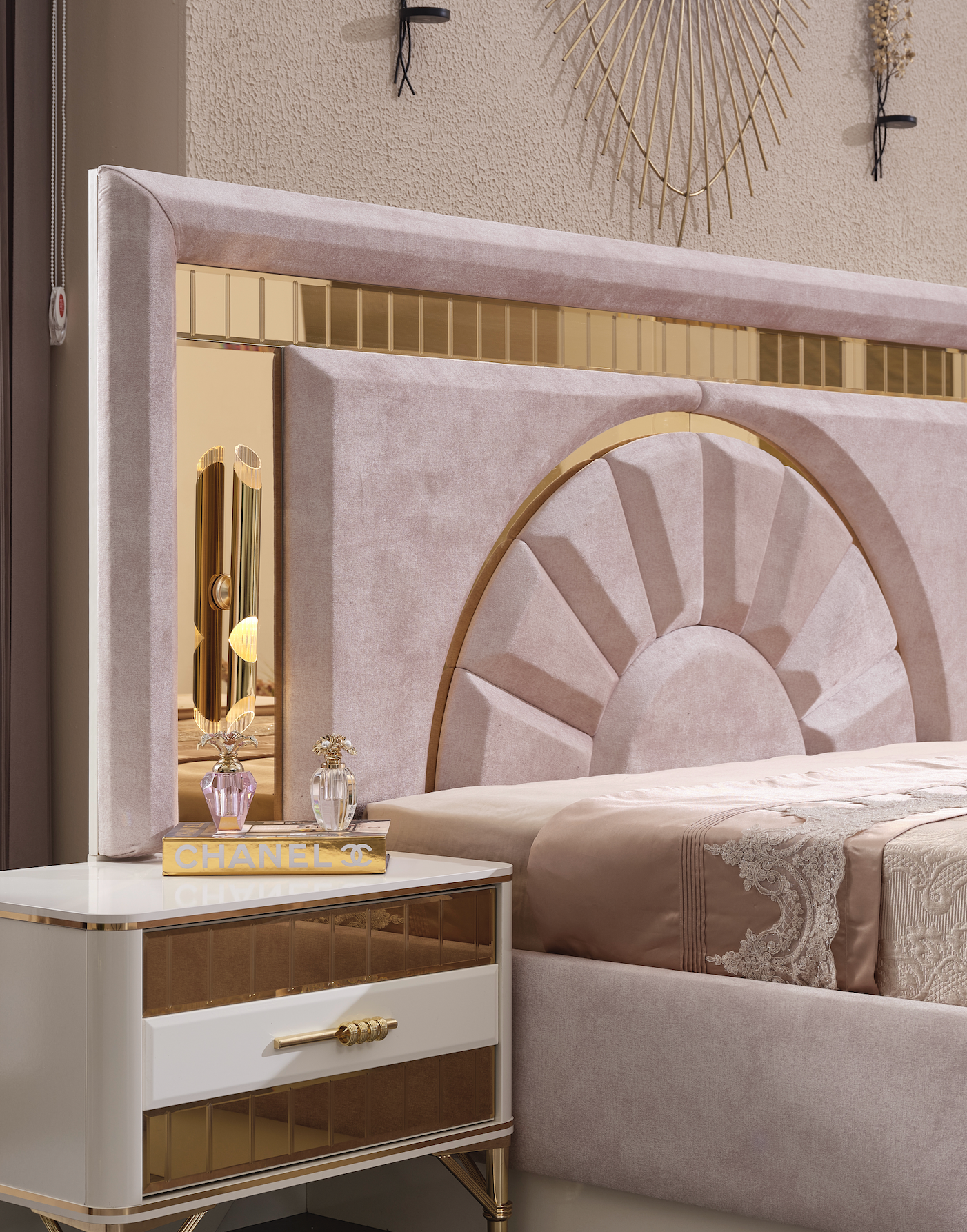 TAŞKENT MASTER BEDROOM SET