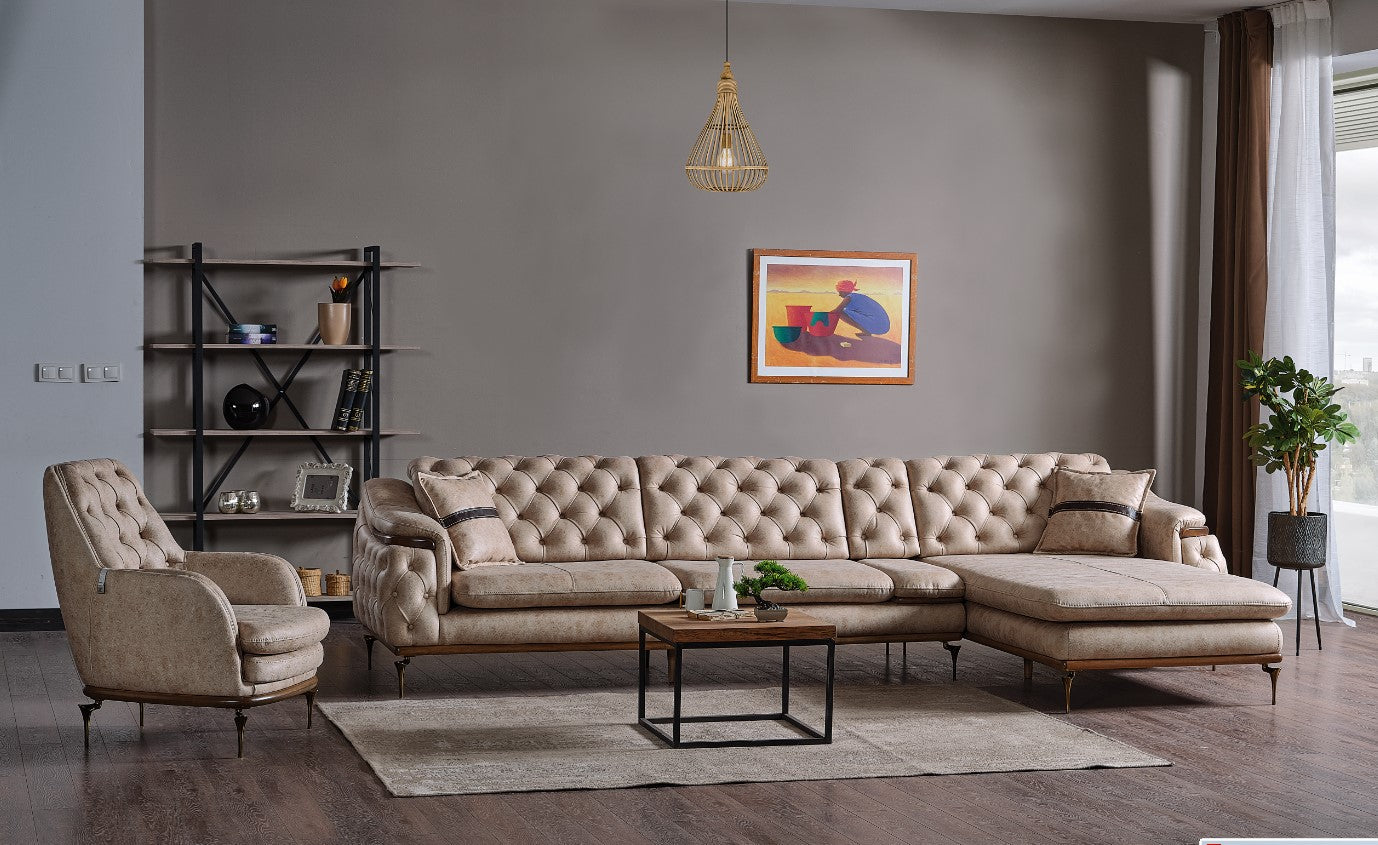 AKİK CORNER SOFA