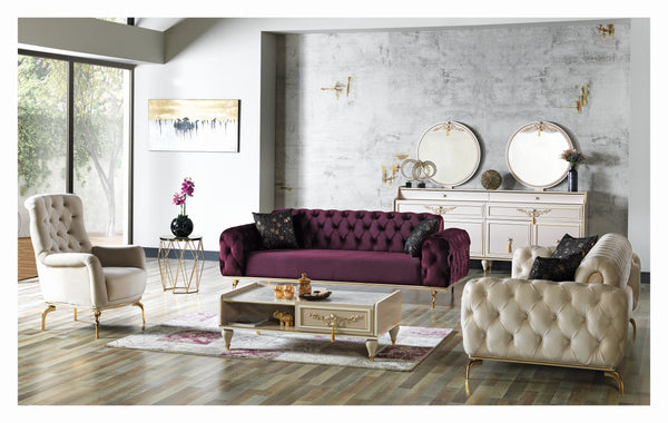 BIANCO SOFA SET