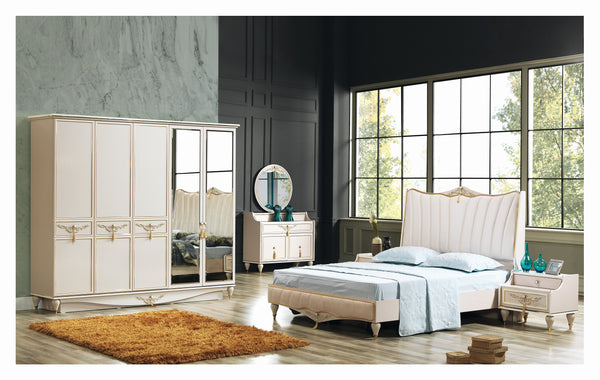 BIANCO MASTER BEDROOM SET