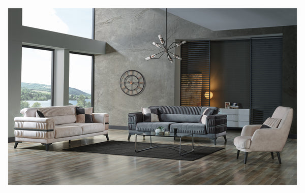 DIVANO SOFA SET طقم كنبة ديفانو