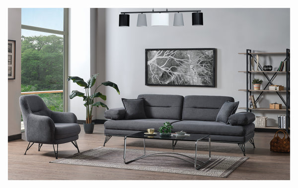 DRONY SOFA SET طقم كنبة دورني
