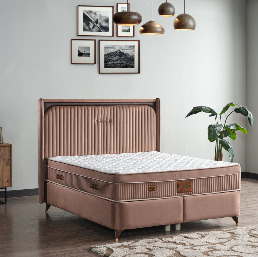 GOKNAR BED FRAME