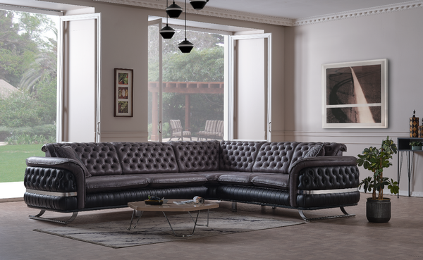 HUNKAR CORNER SOFA كنبة زاوية هنكار
