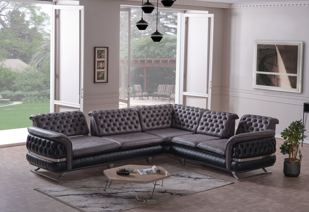 HUNKAR CORNER SOFA